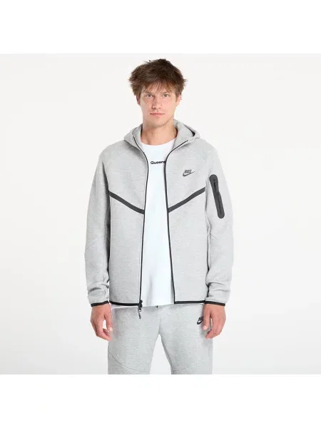 Kurtka Nike polarowa z kapturem czarna