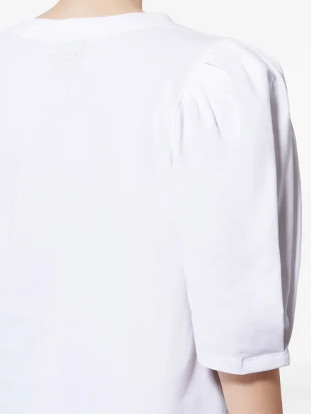 Tricou Isabel Marant alb