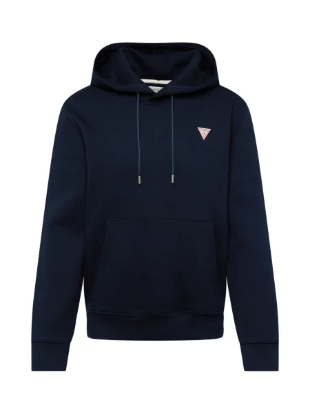 Hanorac Guess Jeans albastru