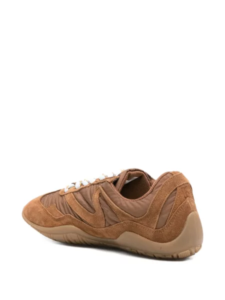 Szarvasbőr sneaker Inuikii barna
