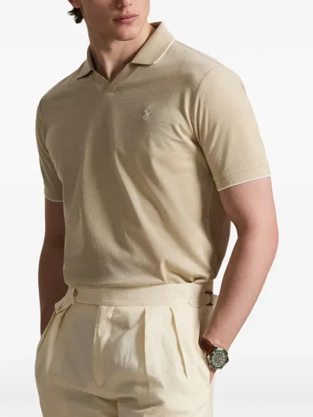 Кожени чорапи Polo Ralph Lauren с отворена пета с пейсли десен бяло