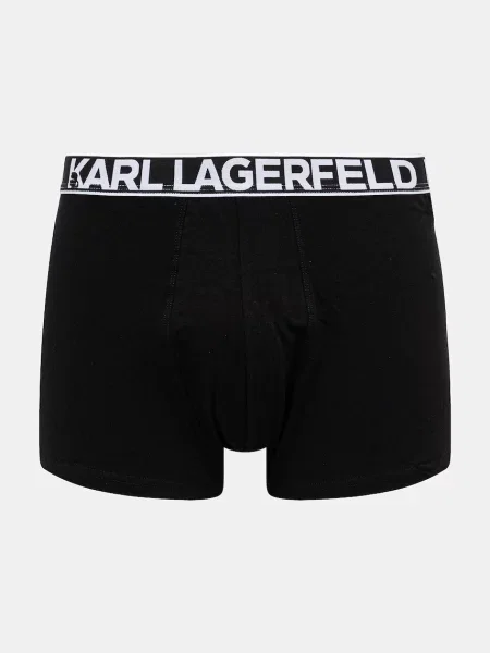 Боксеры Karl Lagerfeld черные