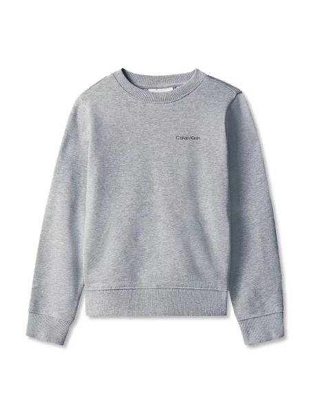 Calvin Klein Jeans hanorac pentru copii din gri