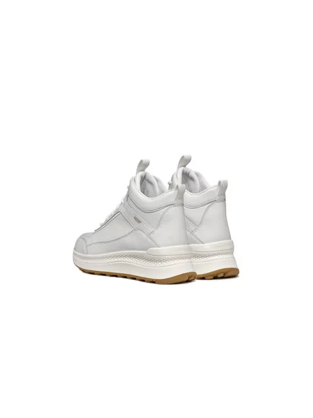 Sneakersy Geox D Spherica Actif X2 bílá