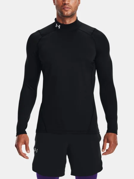 Tričko Under Armour čierna
