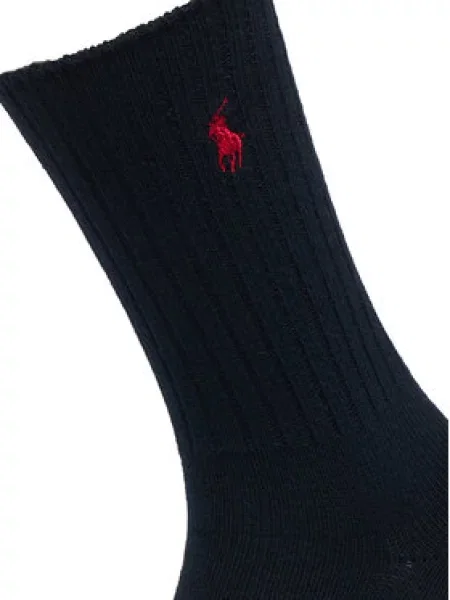 Duge čarape Polo Ralph Lauren Tamnoplava
