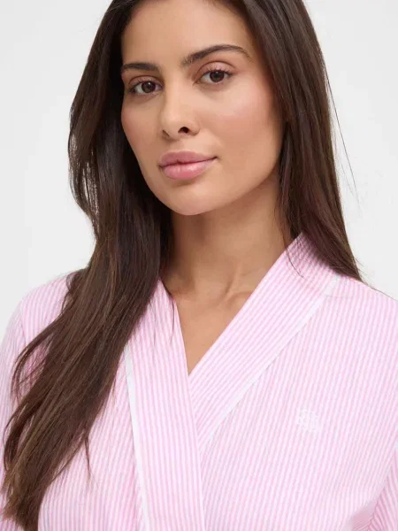 Lauren Ralph Lauren köntös rózsaszín