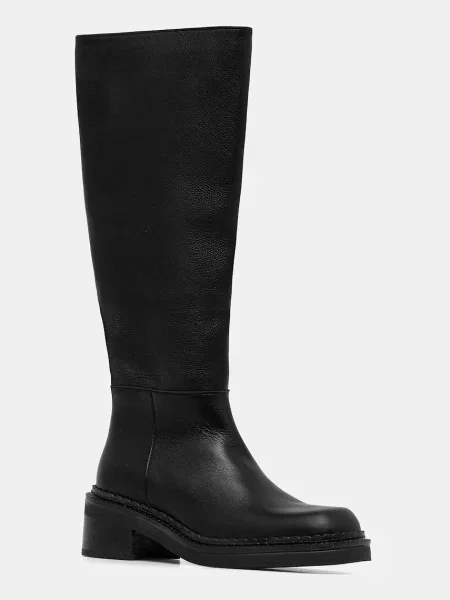 Кожаные сапоги Copenhagen черные