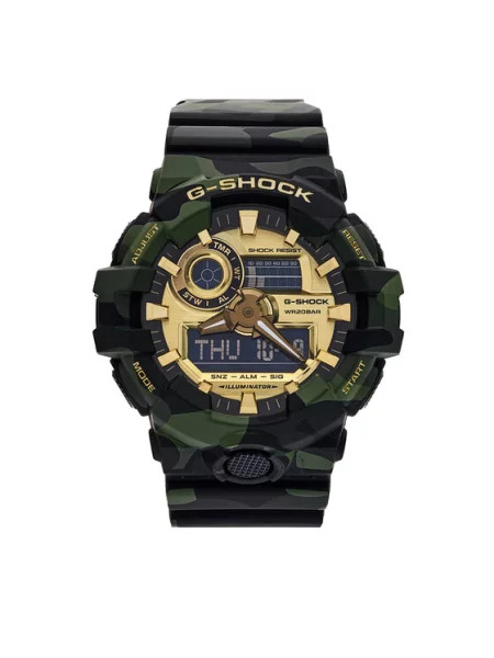 Hodinky G-Shock Original Kaki
