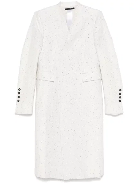 Палто Sapio бяло