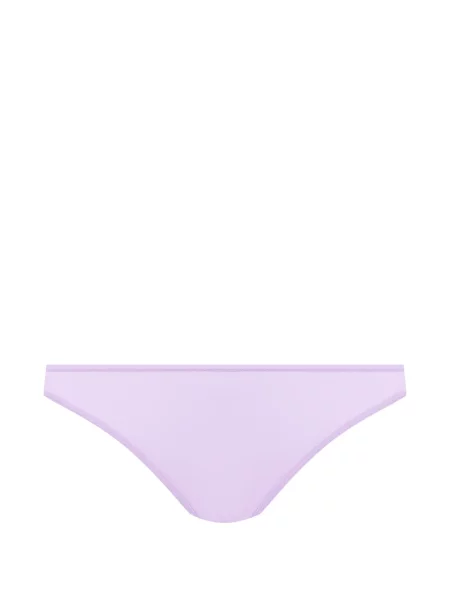 Chiloți briefs Maison Close violet