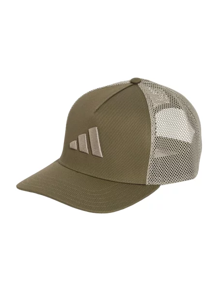ADIDAS PERFORMANCE Sportovní kšiltovka khaki / olivová