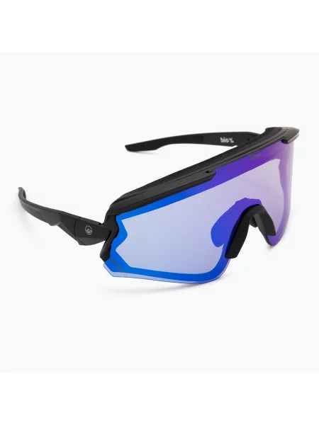 Слънчеви очила Tripout Eternity black/smart red photochromic черно