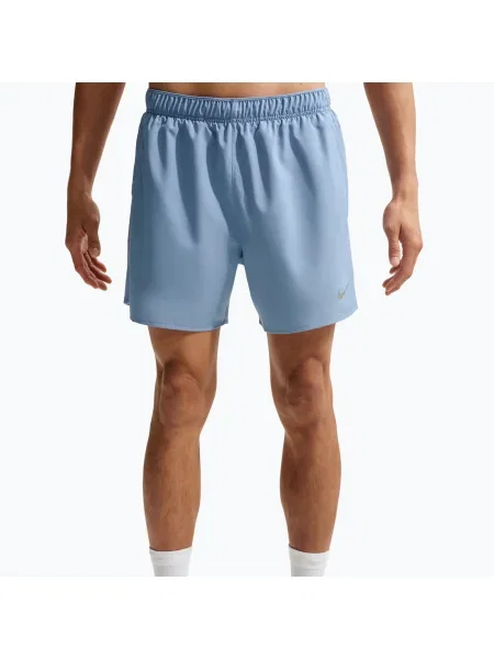 Pantaloni scurți pentru bărbați Nike Dri-Fit Challenger 7" Brief-Lined work blue/work blue albastru