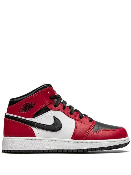 Sneakersy dziecięce Jordan Air Jordan 1 czarne