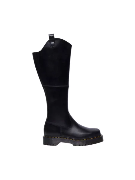 Sneakers Dr. Martens Amaayah Hi Black EUR 38 czarne