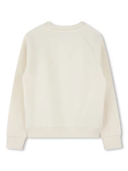 Bluza dziecięca Kenzo biała
