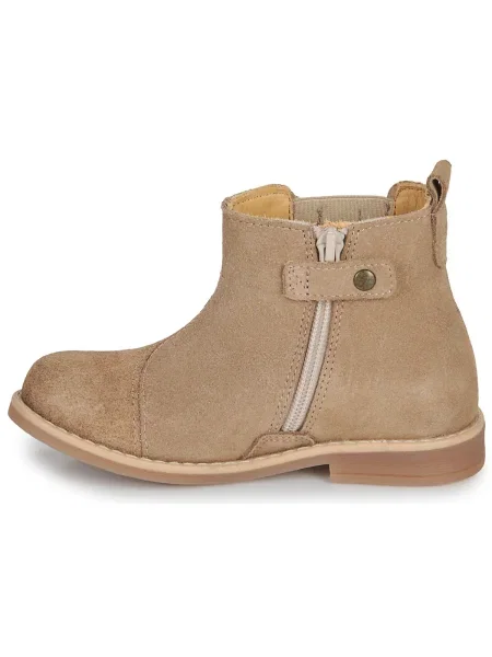 Pantofi copii Citrouille Et Compagnie bej