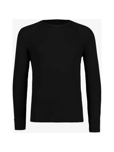 Koszulka rowerowa CMP Crew Neck długi rękaw S czarny