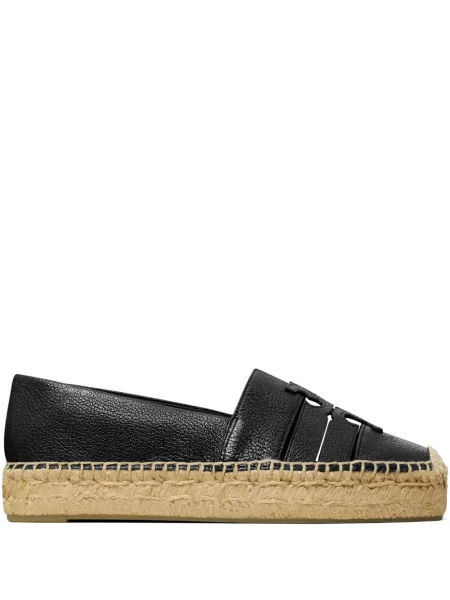 Espadrile Tory Burch negru