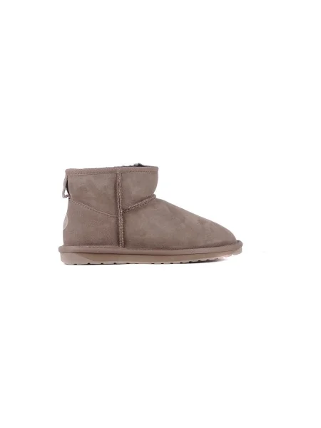Pantofi Emu maro