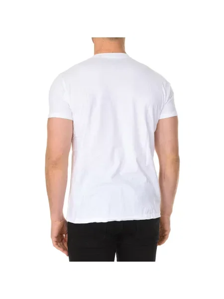 Tricou Kukuxumusu alb