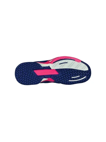 Pantofi Babolat albastru