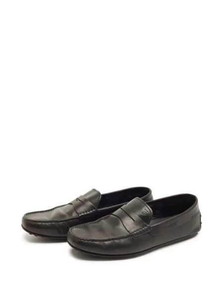 Pantofi loafer Tod's din piele negru