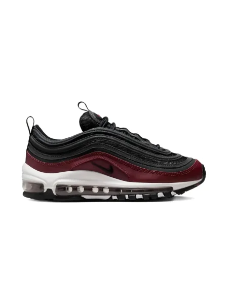 Sneakersy dziecięce Nike Air Max 97 czarne