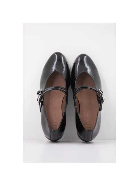 Pantofi Wonders negru