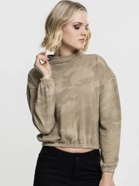 Heláncă Urban Classics negru