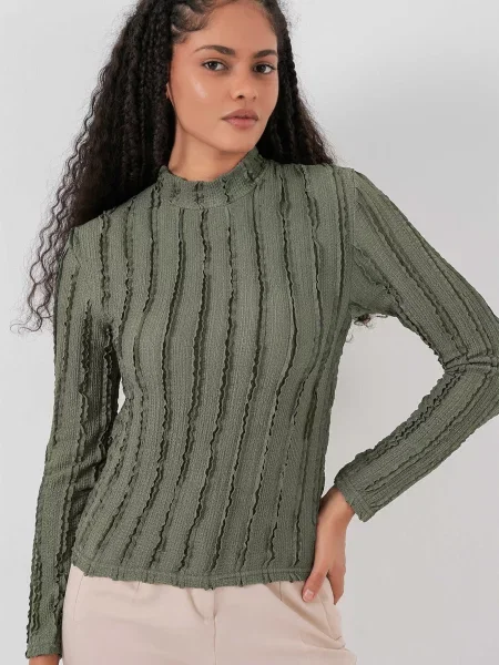 Bigdart Tricou jad verde