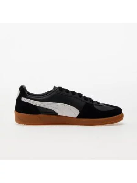Αθλητικά Puma Palermo Lth 03 Μαύρο λευκό