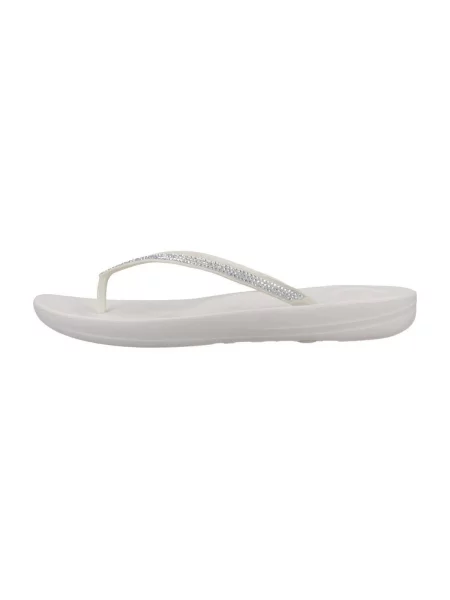 Pantofi Fitflop alb