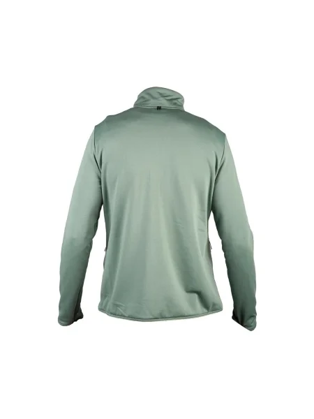 Mikina Jack Wolfskin zelená