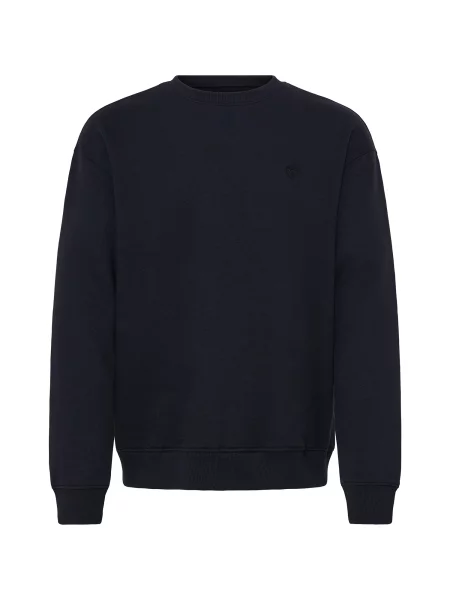 Palton Blend negru