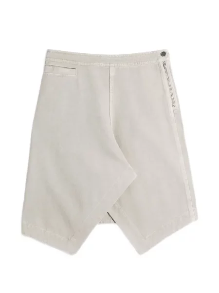 Fusta mini Lemaire asimetrică