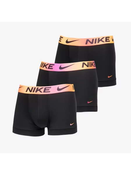 Bokserki Nike Trunk Black S czarne