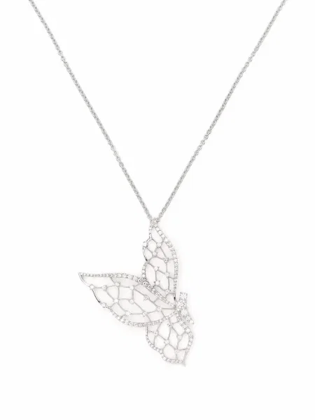 Colier Leo Pizzo alb