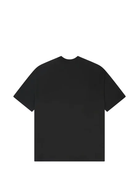 Tricou Corteiz cu imagine negru