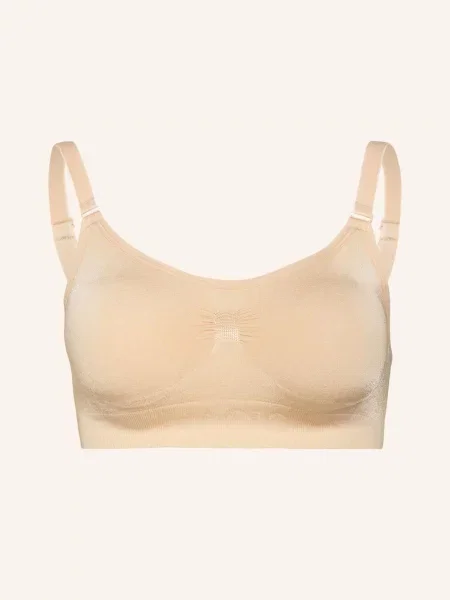 Magic Bodyfashion Bustier Podprsenka Better Than Spaghetti béžová