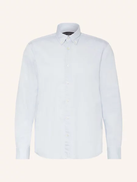 Marc O'polo Košile Regular Fit tmavě modrá