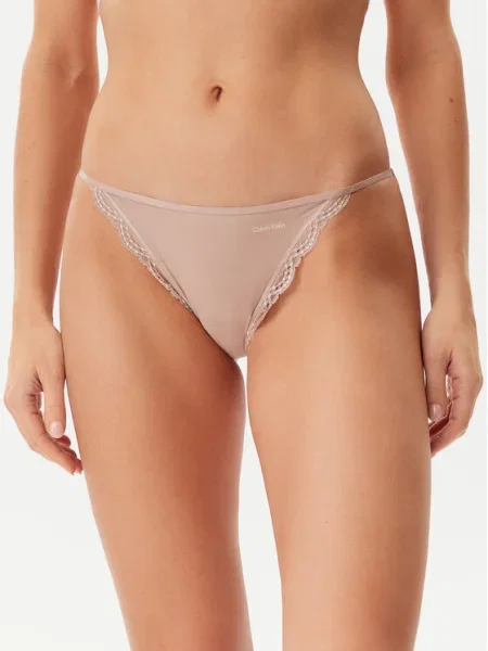 Calvin Klein Underwear Chilot clasic bej