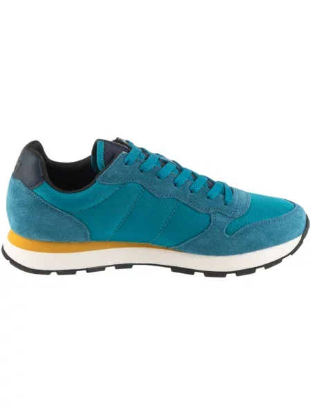 Pantofi Sun68 albastru