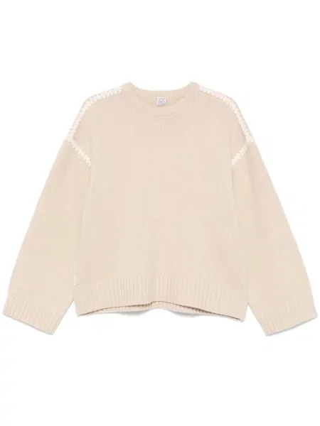 Pulover Toteme cu broderie
