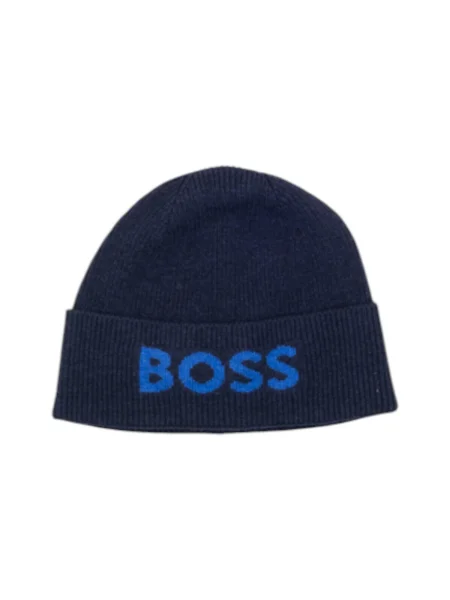 Șapcă Boss albastru