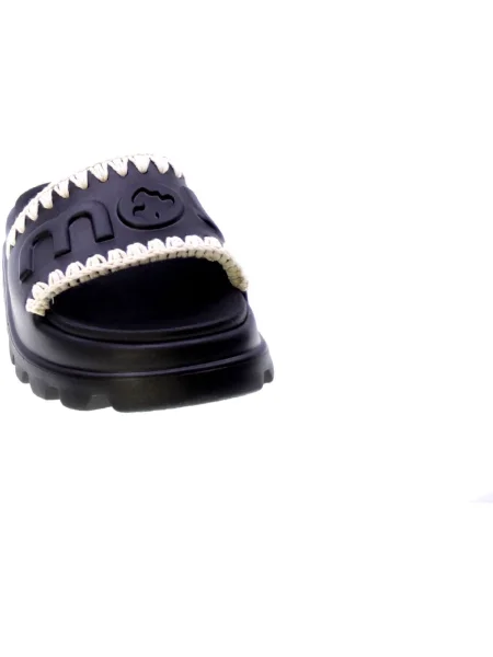 Pantofi Mou negru