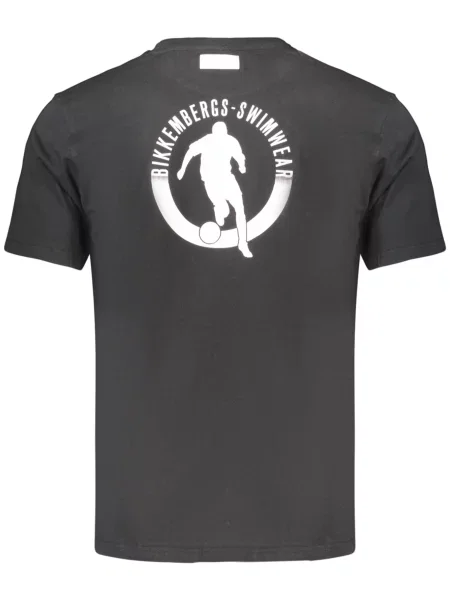 Tricou Bikkembergs negru