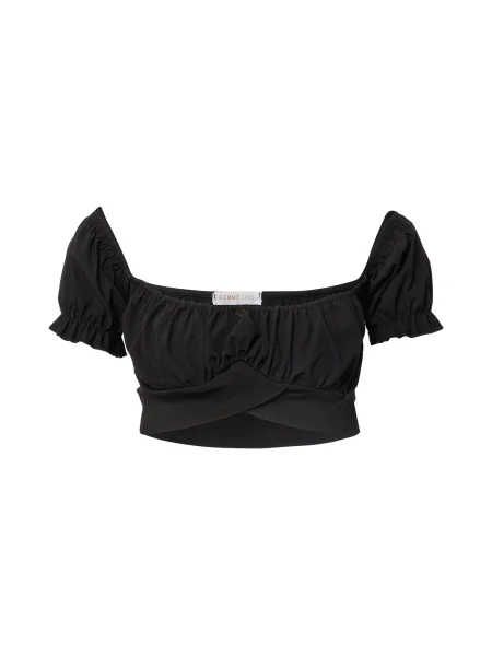 Femme Luxe Majica CHLOE' črna