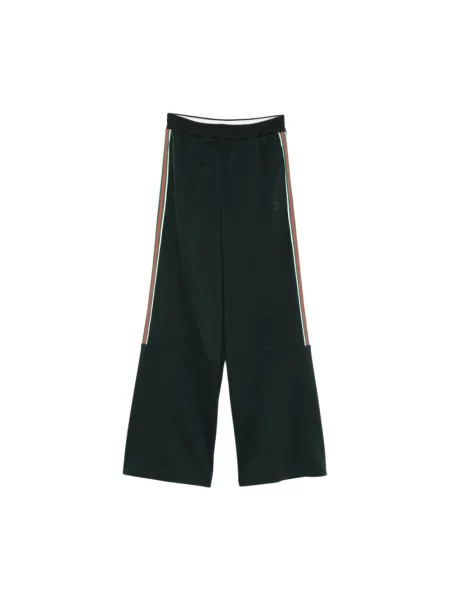 Spodnie dresowe Gucci zielone